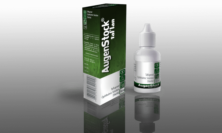 AugenStock Taflan  product packaging