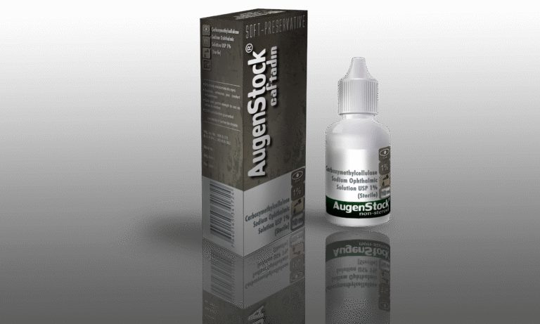 AugenStock Caftadin product packaging