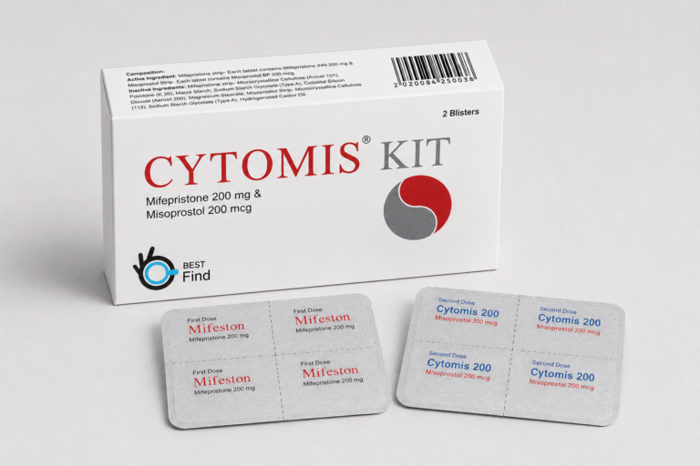 Cytomis Kit product packaging